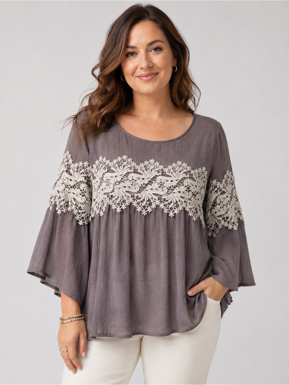🎉5 for $45🎉 Spense top blouse shirt size L
